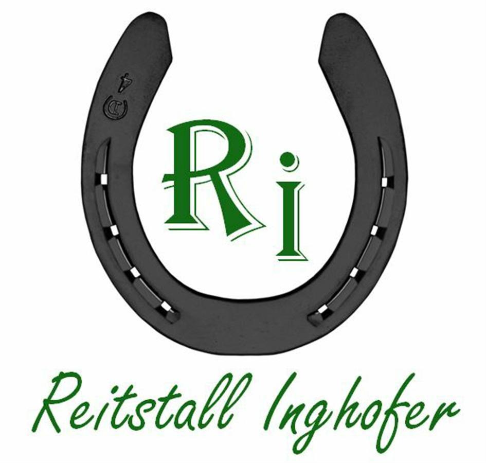 Pension & Reitstall Inghofer Heidenreichstein Exterior foto